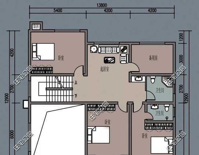 孙女士|实拍10省农村别墅,第4套、第7套经典又耐看,建第3套18万就够了