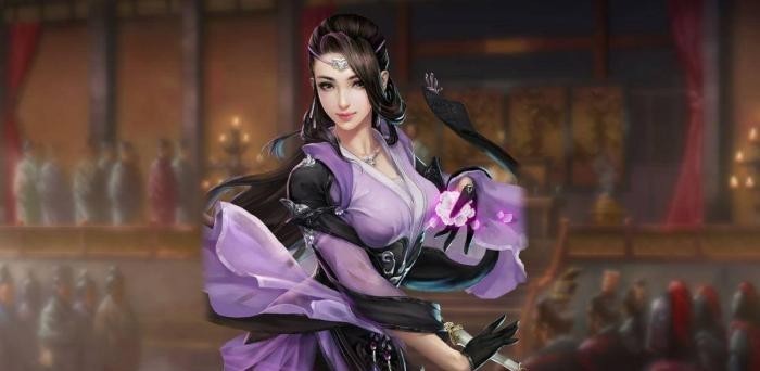 游戏|三国志:血色衣冠中超好用的四位武将,绝对可以让你体验到胜利的快感