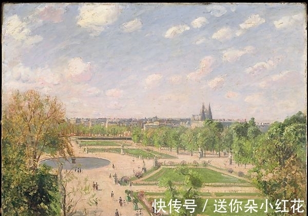 莫奈!印象派第8次画展,为何沦落到几乎没有参与者以印象派画风创作