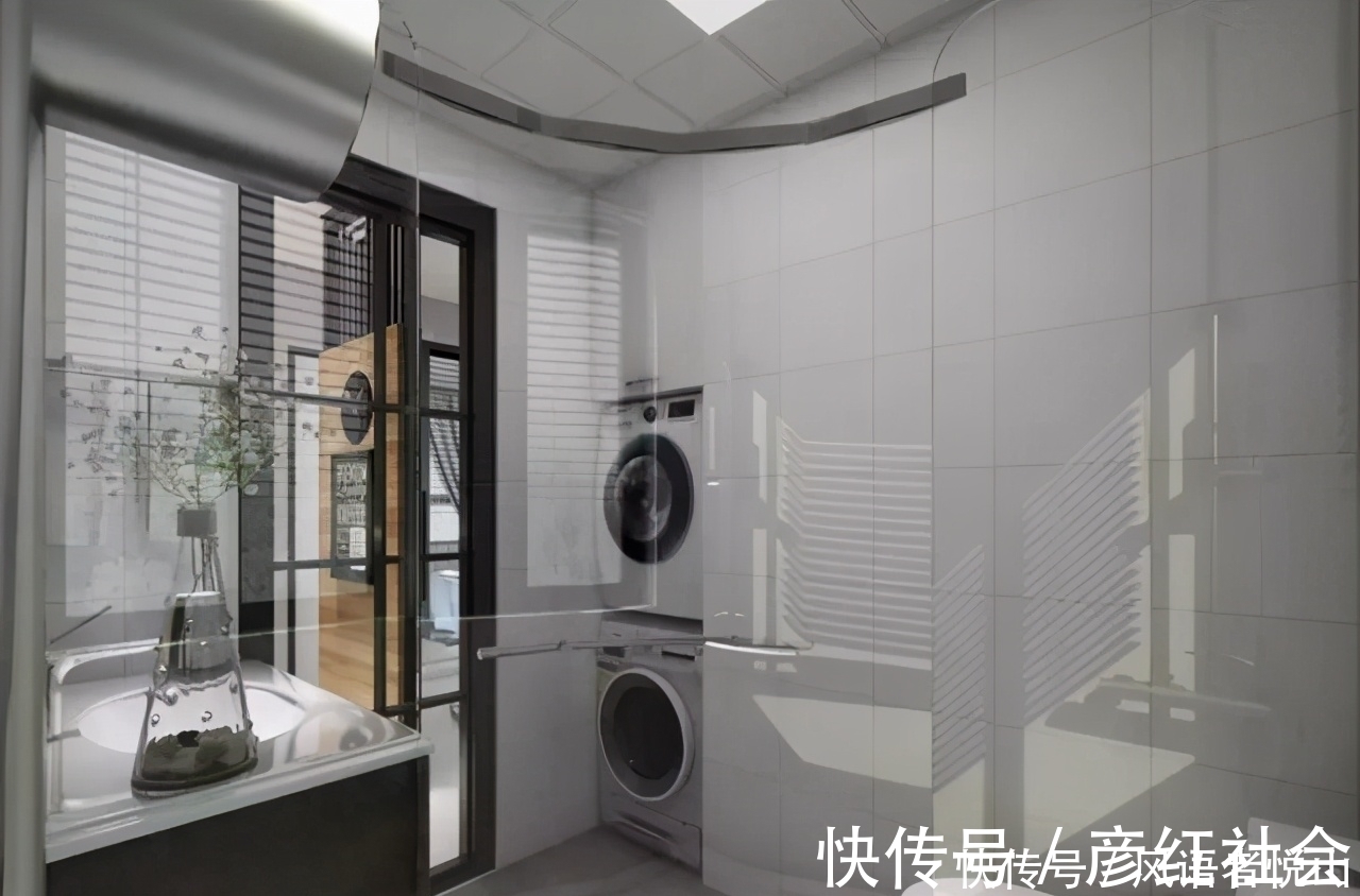 小户型|36㎡两房两厅的小房，还有衣帽间，看完她家的设计我家也有救了！