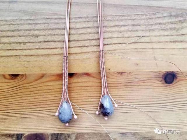 什么是绕线首饰？首饰绕线的教程与您分享……