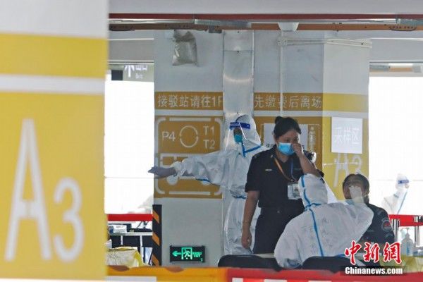 新冠肺炎|上海新增2例本土确诊病例