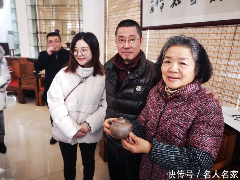 共生|五色共生壶传承人忆“壶王许四海”,一代传奇落幕,江湖再无壶痴!