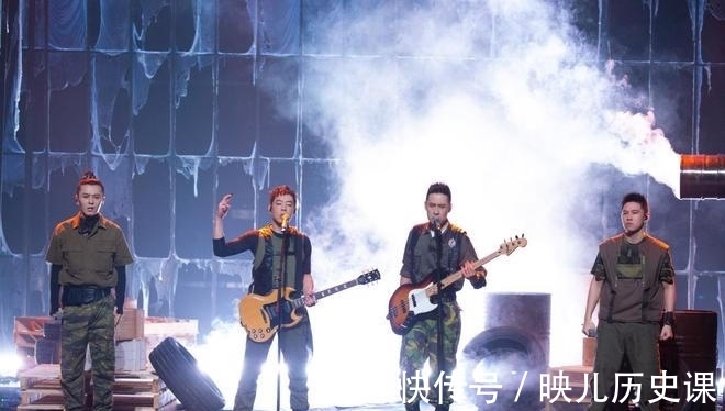 《披荆斩棘的哥哥》节目,赵文卓李云迪首秀rap。大受好评