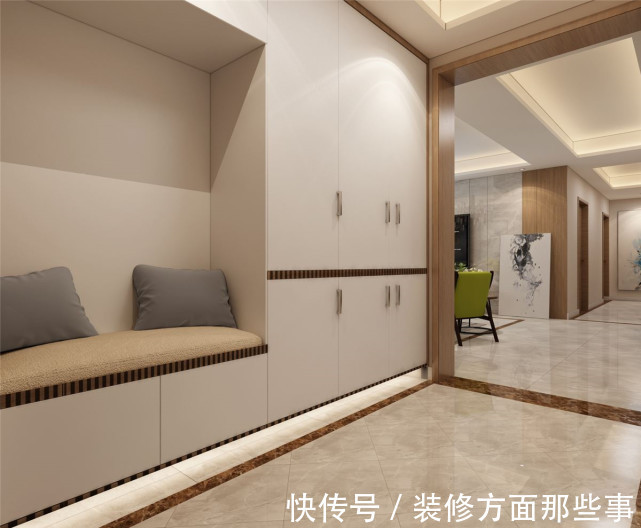 生活带|143平简约四居室，不仅实用还有精致与个性