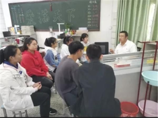 杠杠滴！做好学生的领路人，淮北一中2021届高三年级在行动！