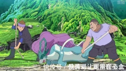 暖心|火箭队三人组遇猎人，被迫与初始宝可梦告别，背后的故事令人暖心