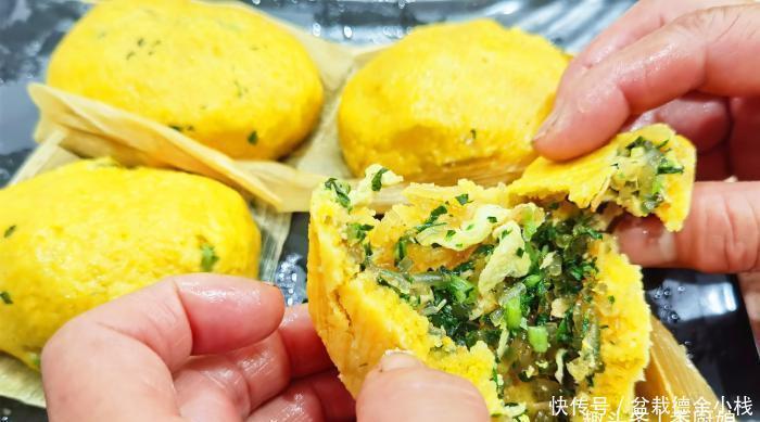 吃萝卜|此菜营养极高,很多人只吃果肉,其实叶子才是宝贝,蒸一锅太香了