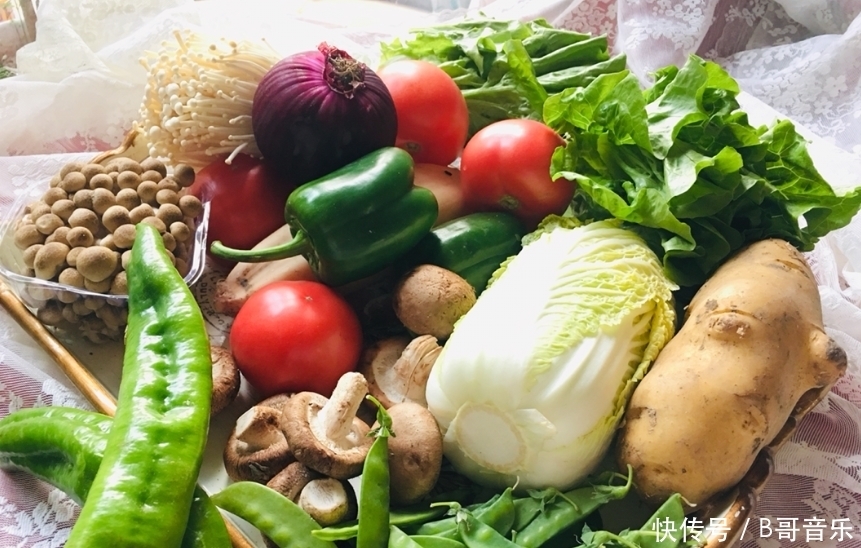 一年四季,水果蔬菜自然成熟的时间表,一定