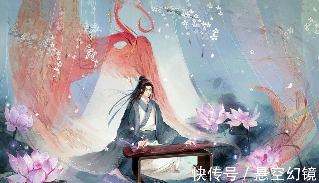 登幽州台歌@“诗骨”陈子昂最经典的诗,他像一个热血直男,却写尽了千秋寂寞