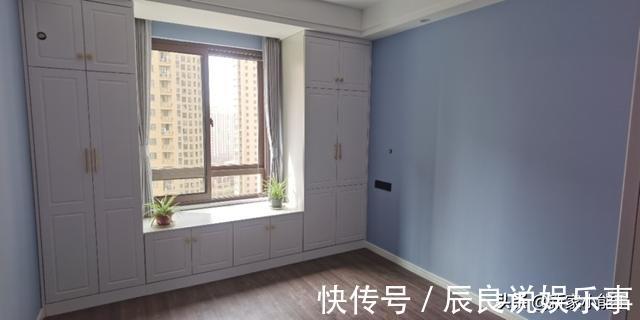 完工|124平新房终于完工，装修预算超出5万，大家帮忙看看亏了吗