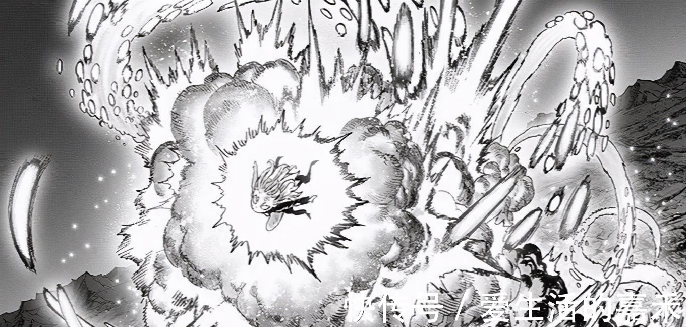 怪人协会|一拳超人:英雄们的情况不容乐观?龙卷重伤,背心尊者命悬一线