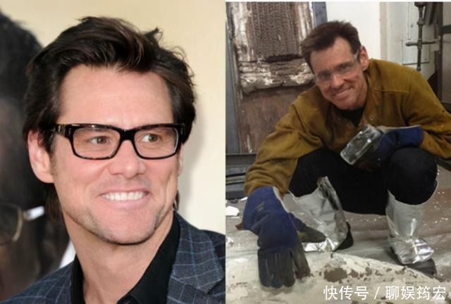 喜剧大师金凯瑞:父亲去世时,我将一张1000万支票放在他坟里