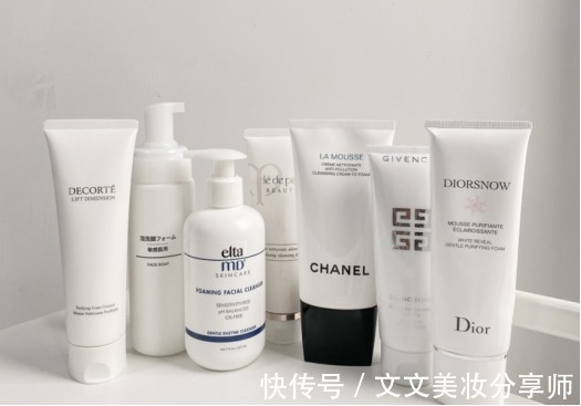 提取物|这几款“黑名单”洗面奶出事了!全是网红爆款,但是很容易烂脸