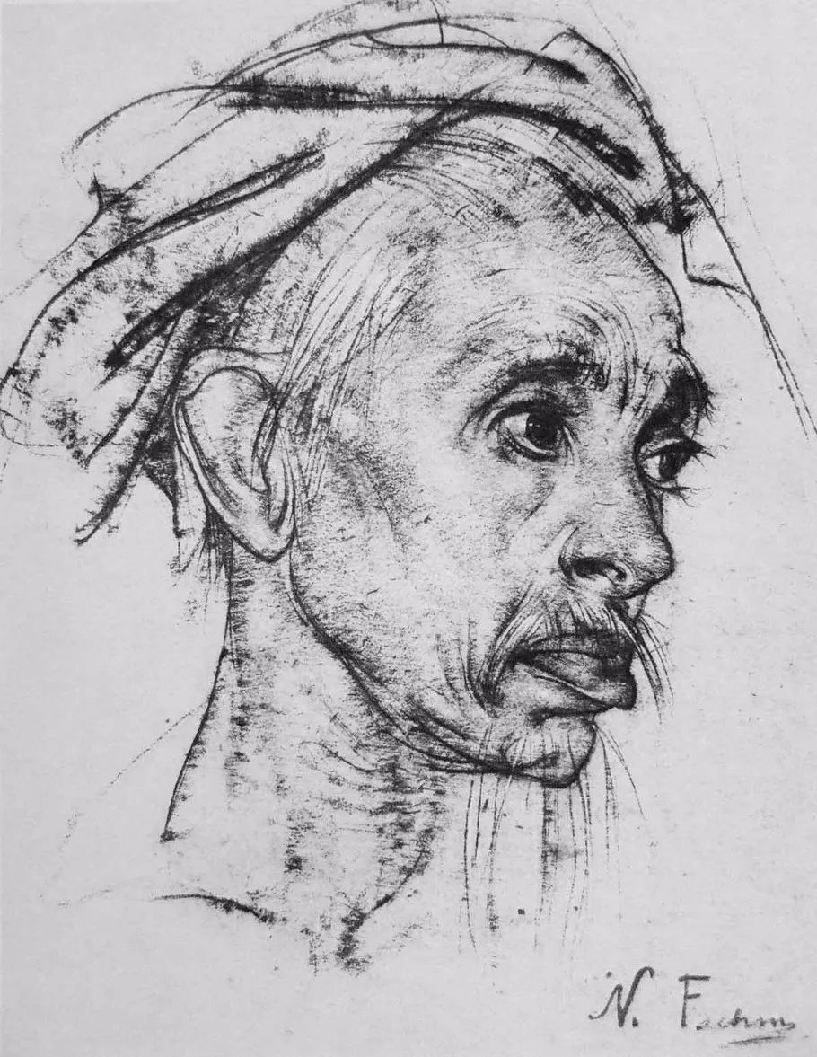 圣彼得堡&如果没有一定的素描功底,是画不出这样经典作品的