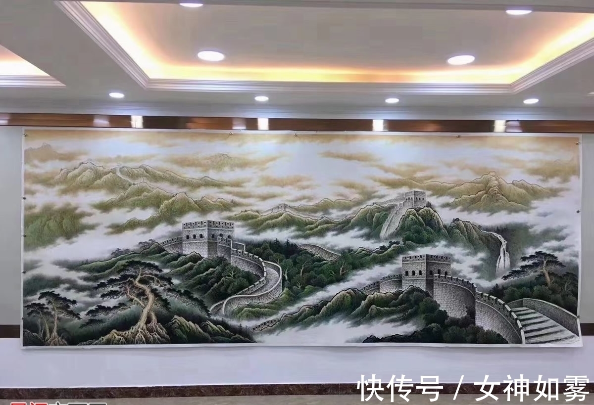 李可染&王大为:当代最具收藏潜力的长城画派画家