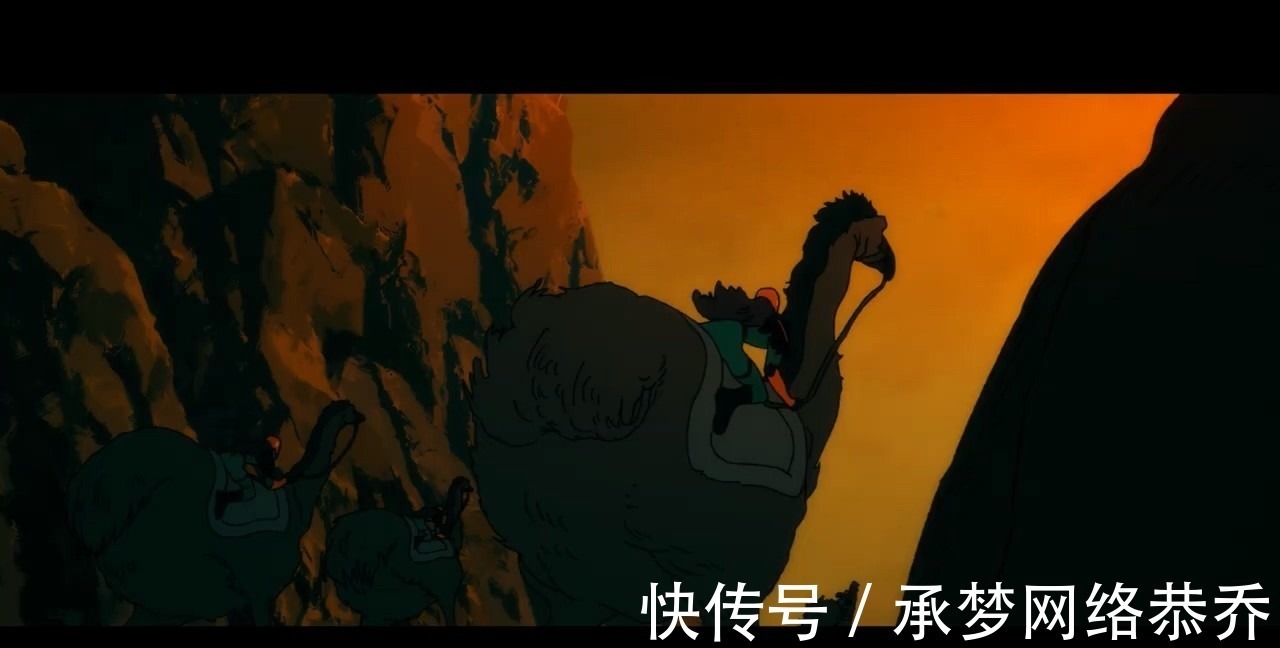 s《星球大战:幻境》首曝预告 日漫风的星战来了
