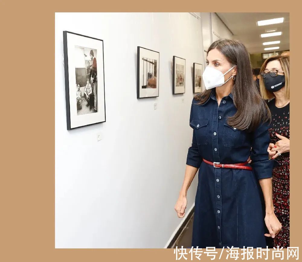 boss 想模仿“Letizia王后”的穿搭,不如先学学她怎么做女人