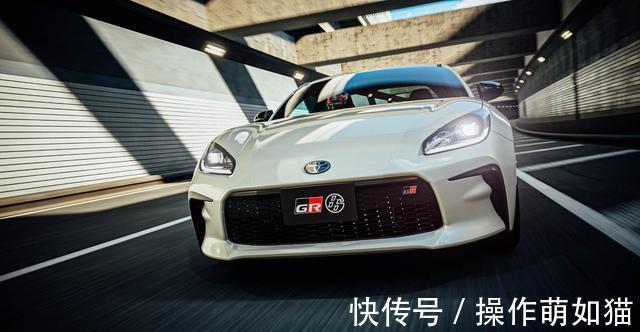 国内市场|归来仍是翩翩少年，全新丰田GR86没有失约
