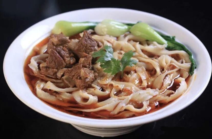 河西学子寄来的年味