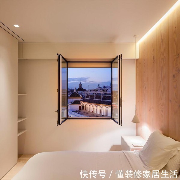 大平层|200万买下165㎡大平层,全屋无主灯不吊顶,堪称装修典范