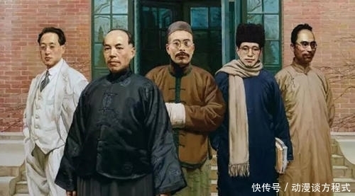 大哥|徐志摩“双胞胎弟弟”是民国文坛大哥,长得太像连陆小曼都分不清