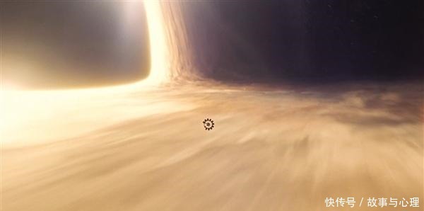 NASA绘制迄今最精确黑洞图像扭曲之美!