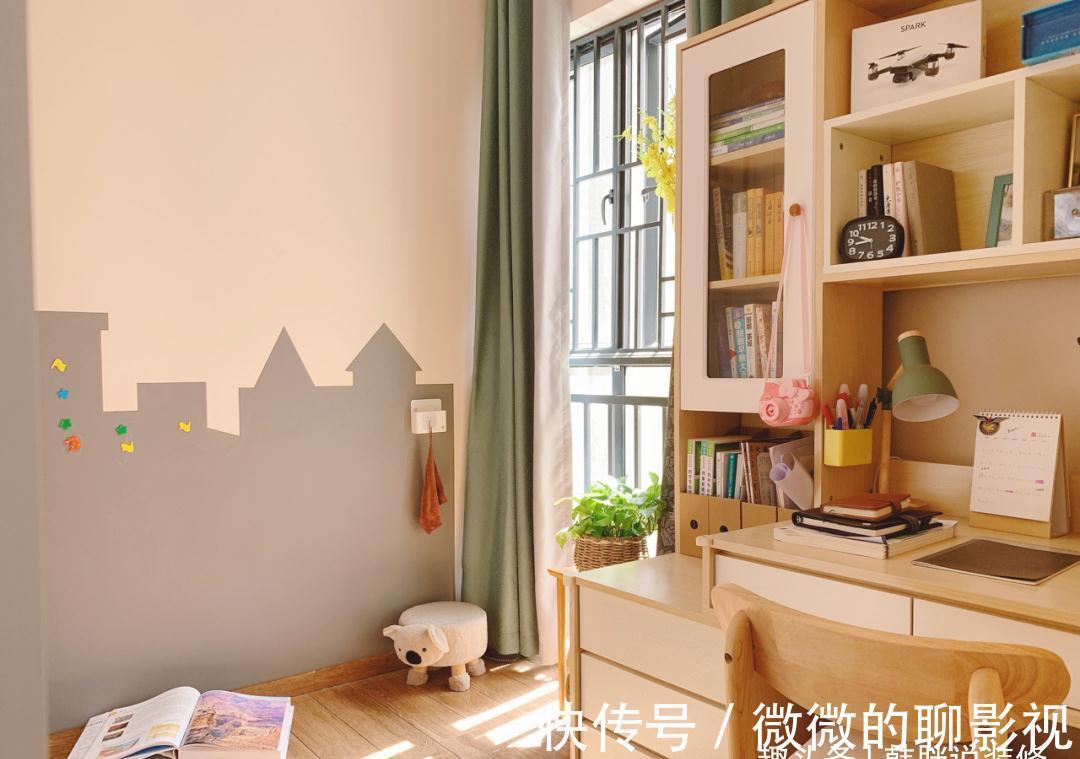 置物架|越来越多人喜欢简装,100㎡总共只花15万,温馨舒适看着也舒服