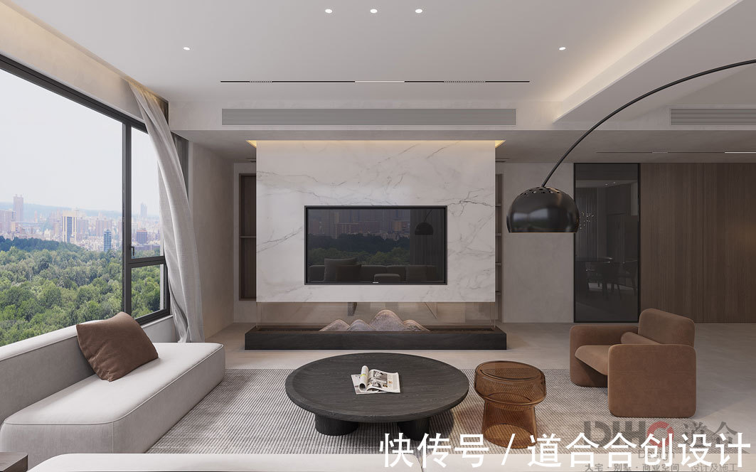 以清净心看世界，以品质丈量生活，可观，可感，可思，可塑