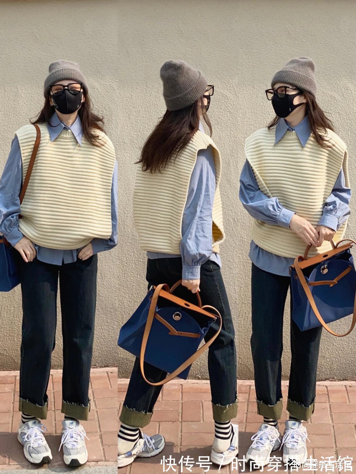 棉服|衣服在精不在多,降温后,真正有品位的女人,备上这几种就够了