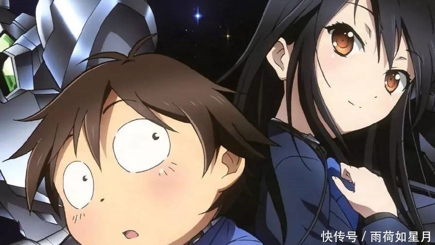 后宮|明明和刀劍神域是同一作者，人氣卻相差如此之大，不能亂開后宮