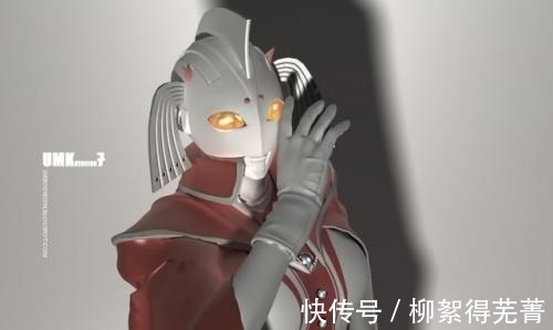 过敏|那些造型有趣的奥特曼,有的扎着马尾,有的像过敏的独角兽