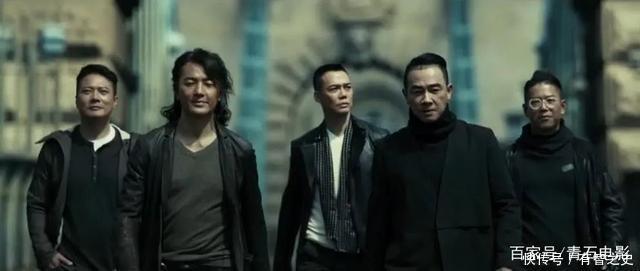 tvb|5年拍砸6部电影,陈小春的“窘迫”,折射出多少香港明星的无奈?