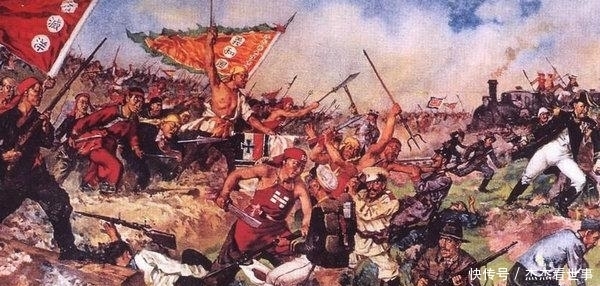 侵华|八国联军侵华时,列强为何最后放弃了瓜分清朝呢?