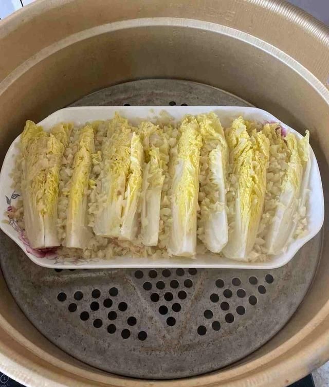 白菜|日本人每天必吃的“长寿菜”,我国产量大却很少吃,钙量比牛奶高