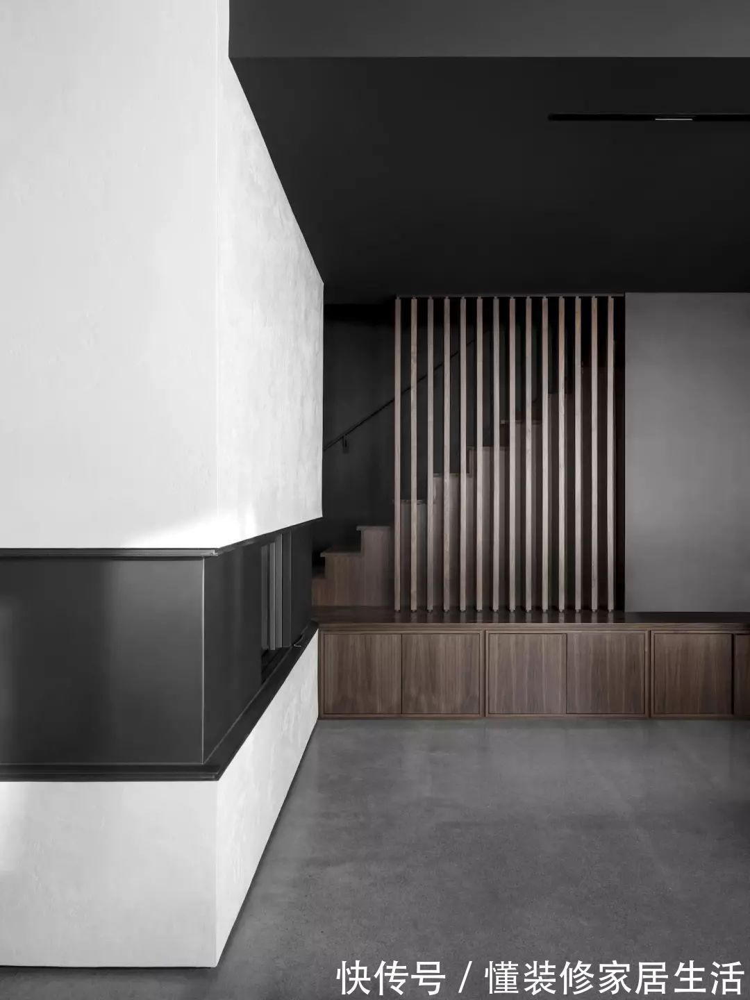 别墅|非同一般的极简别墅，每一个都很美！