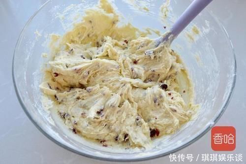 蔓越莓|有了这个方子，你再也不会去买蛋糕了，香甜细腻得一塌糊涂巨好吃
