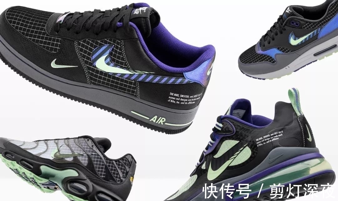 nike 不仅有几十双Yeezy和Nike，还有LV和PRADA！年底你还冲得动吗？