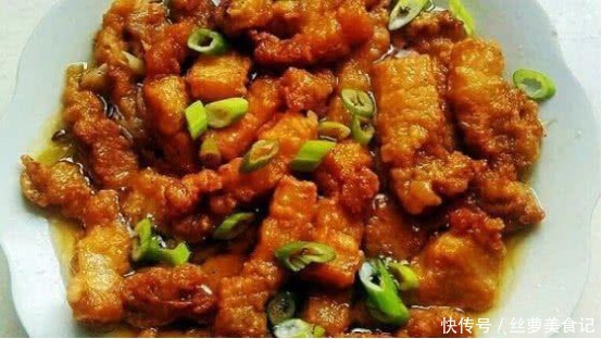 五花肉|味道鲜美卖相都不输饭店,学会轻松做,自己在家做大厨很实在