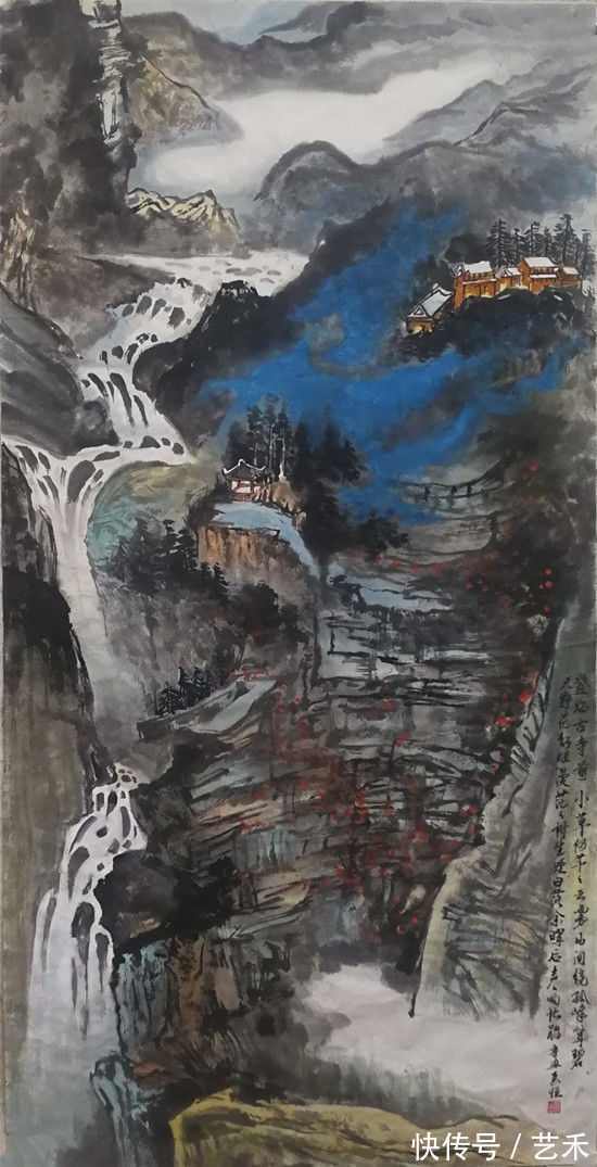 作品$黄长恒(中国美术家协会会员)作品展示