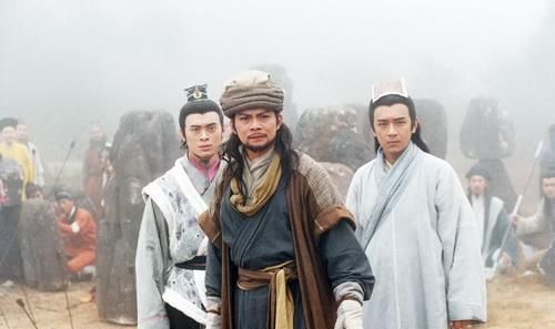  天龙|射雕五绝对战天龙三兄弟，谁会是最终的胜出者？