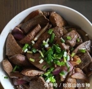 小窍门|炒出嫩嫩猪肝的小窍门