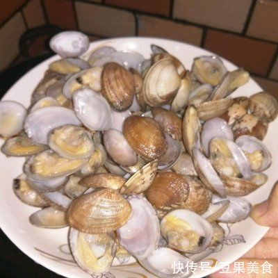 诱惑|没有人可以逃得过葱姜炒花甲（赣南风味）的美食诱惑