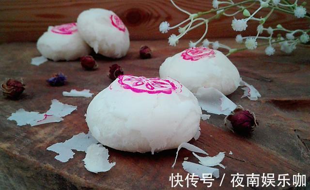 玫瑰|爱吃酥点快收藏，手一碰就掉渣，层次分明，放几天都酥香，别错过