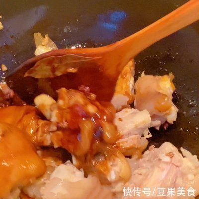 猪脚|#名厨汁味，圆中秋美味#红烧猪脚