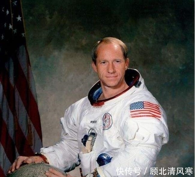年近九旬美国宇航员，谈及当年登月细节直言害怕，而且月球很脏