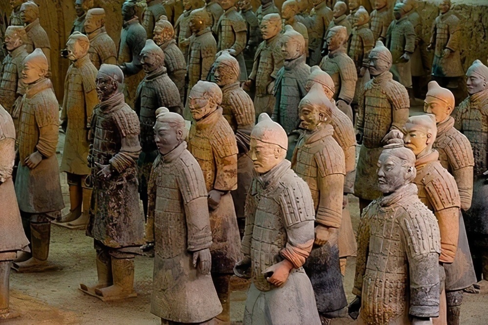 兵马俑手中的武器有三种,其中一种到如今都造不出来