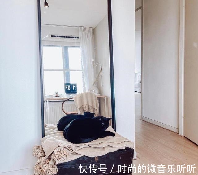 物品|极简生活,生活最美的模样!她的家,干净清爽、简单精致,好高级!