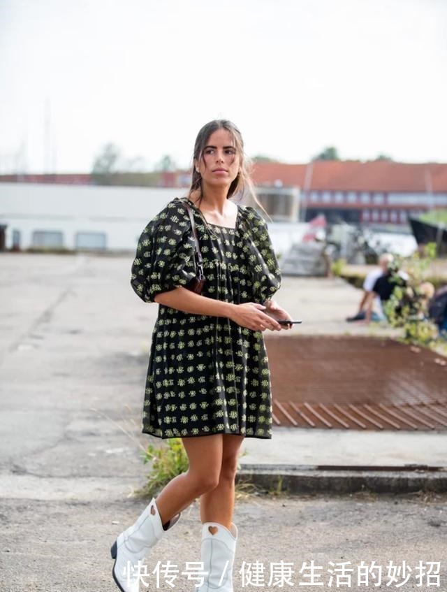 法式|还在穿法式裙今年流行穿“娃娃裙”,满满的少女感,早穿早美