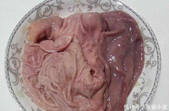 猪肚一炒就变硬那是因为你只会焯水，学会这招，猪肚鲜嫩爽口！